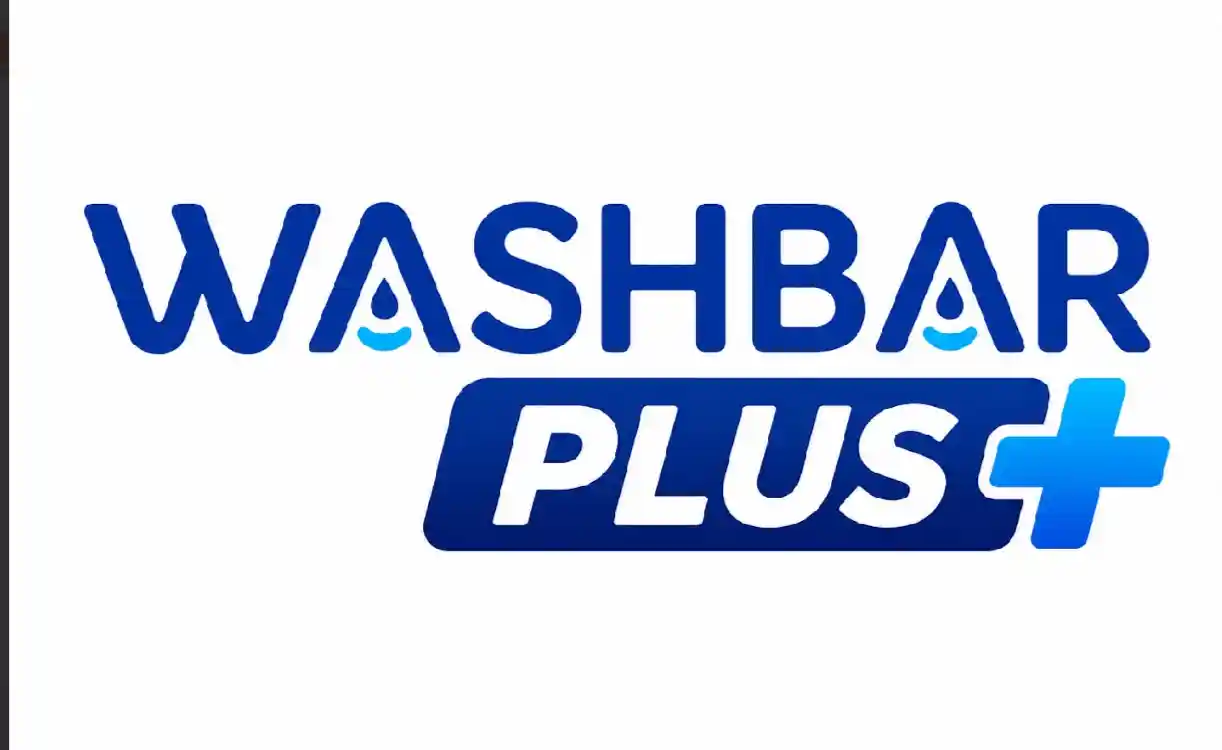 Washbar Plus Logo